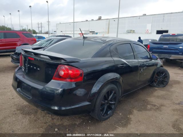 Photo 3 VIN: 1C3CDZAB0EN138416 - DODGE AVENGER 