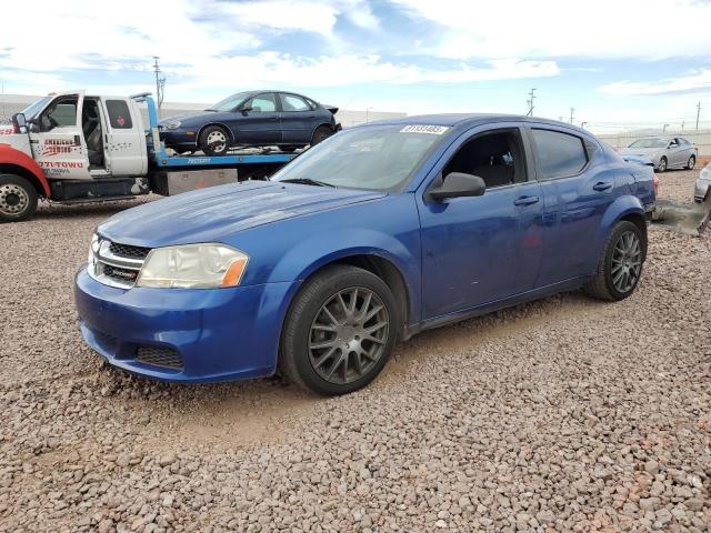 Photo 0 VIN: 1C3CDZAB0EN139839 - DODGE AVENGER 