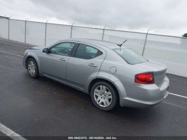 Photo 2 VIN: 1C3CDZAB0EN145883 - DODGE AVENGER 