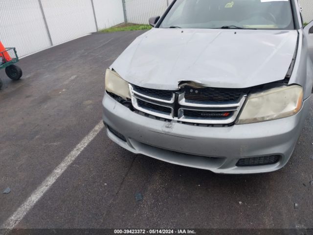 Photo 5 VIN: 1C3CDZAB0EN145883 - DODGE AVENGER 