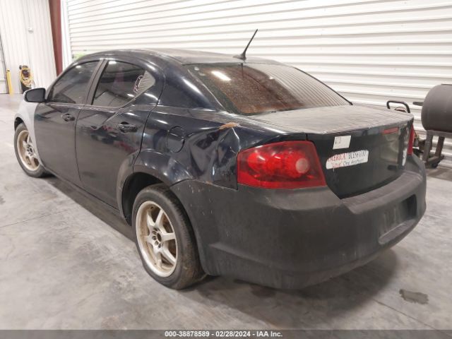 Photo 2 VIN: 1C3CDZAB0EN148007 - DODGE AVENGER 