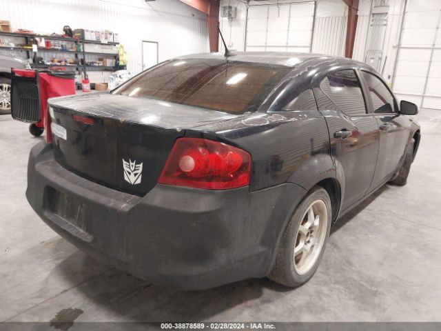 Photo 3 VIN: 1C3CDZAB0EN148007 - DODGE AVENGER 