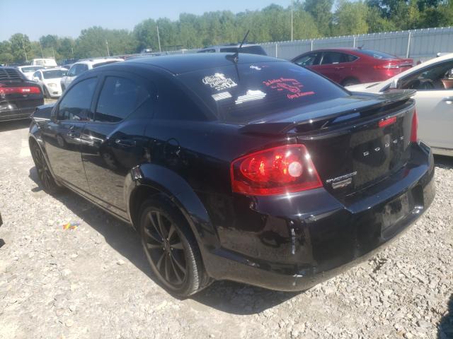 Photo 2 VIN: 1C3CDZAB0EN149433 - DODGE AVENGER SE 