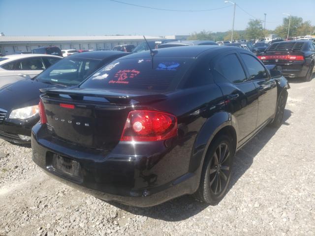 Photo 3 VIN: 1C3CDZAB0EN149433 - DODGE AVENGER SE 