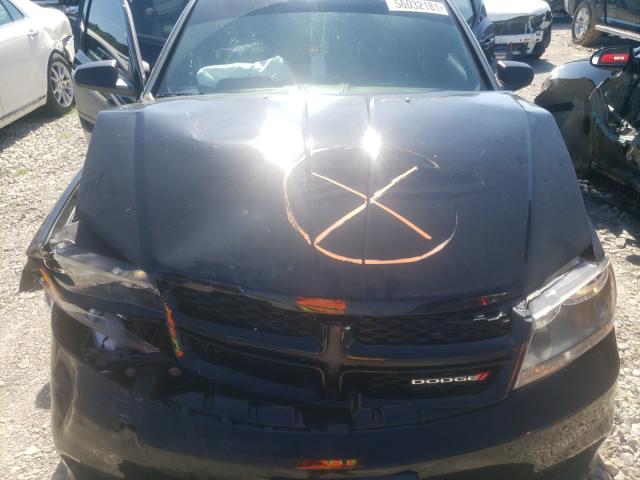 Photo 6 VIN: 1C3CDZAB0EN149433 - DODGE AVENGER SE 