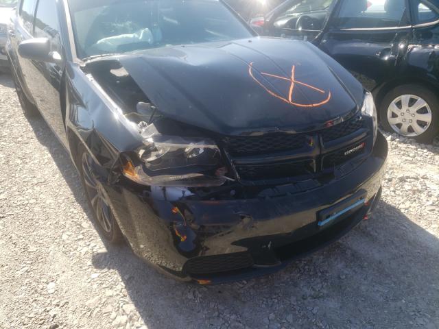 Photo 8 VIN: 1C3CDZAB0EN149433 - DODGE AVENGER SE 