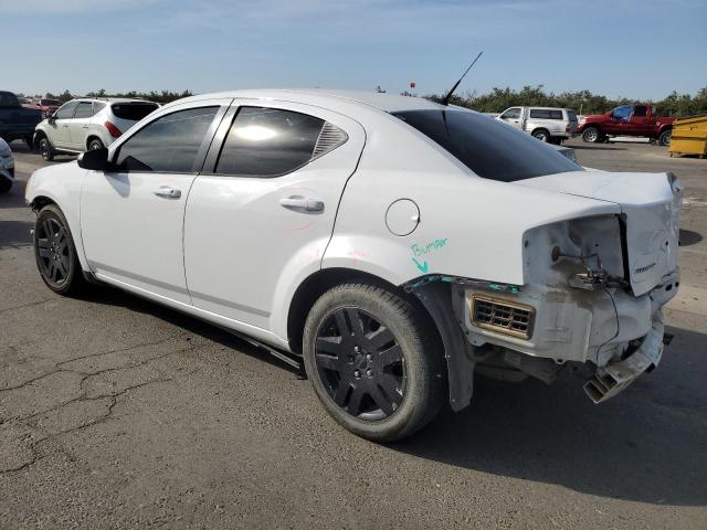 Photo 1 VIN: 1C3CDZAB0EN154857 - DODGE AVENGER SE 