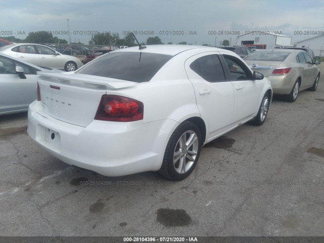 Photo 3 VIN: 1C3CDZAB0EN155359 - DODGE AVENGER 