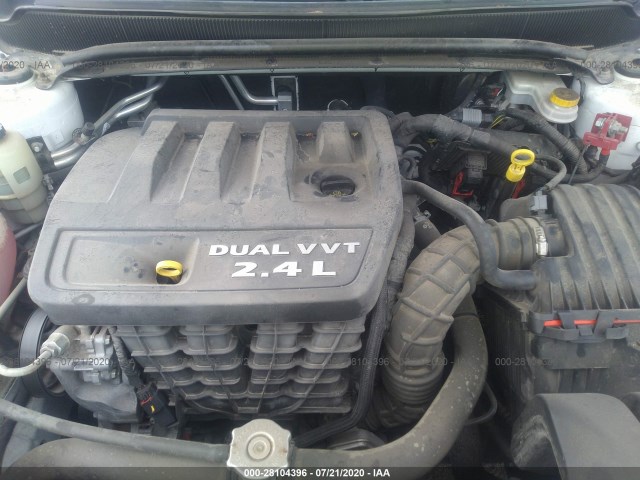 Photo 9 VIN: 1C3CDZAB0EN155359 - DODGE AVENGER 