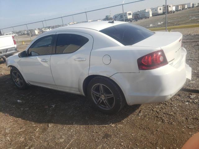 Photo 1 VIN: 1C3CDZAB0EN155846 - DODGE AVENGER SE 