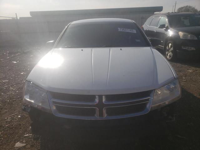 Photo 4 VIN: 1C3CDZAB0EN155846 - DODGE AVENGER SE 