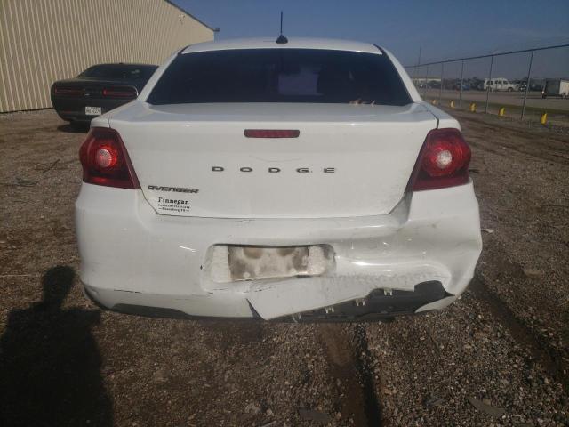 Photo 5 VIN: 1C3CDZAB0EN155846 - DODGE AVENGER SE 