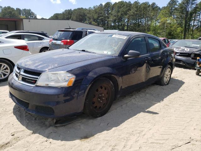 Photo 0 VIN: 1C3CDZAB0EN166748 - DODGE AVENGER 