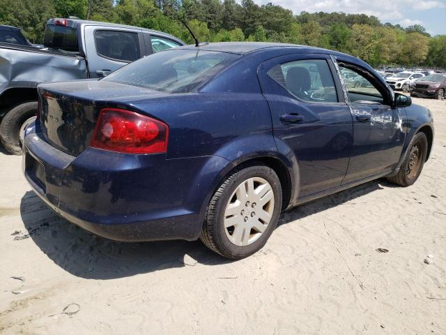 Photo 2 VIN: 1C3CDZAB0EN166748 - DODGE AVENGER 