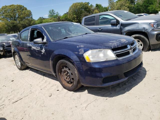 Photo 3 VIN: 1C3CDZAB0EN166748 - DODGE AVENGER 