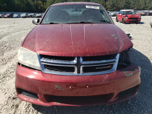 Photo 4 VIN: 1C3CDZAB0EN169228 - DODGE AVENGER SE 