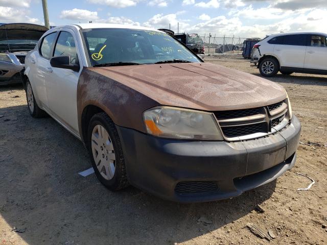 Photo 0 VIN: 1C3CDZAB0EN174798 - DODGE AVENGER SE 