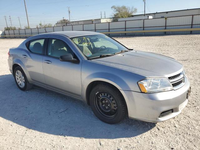 Photo 3 VIN: 1C3CDZAB0EN175305 - DODGE AVENGER 