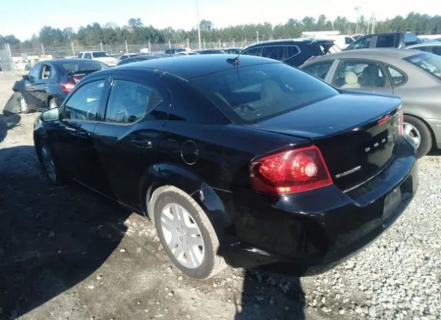 Photo 2 VIN: 1C3CDZAB0EN181153 - DODGE AVENGER 