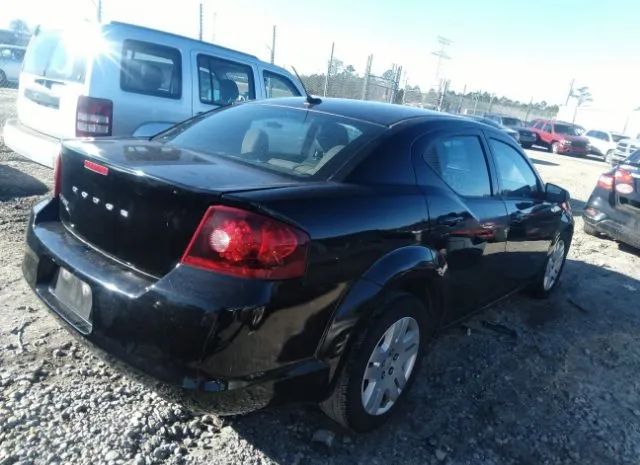 Photo 3 VIN: 1C3CDZAB0EN181153 - DODGE AVENGER 