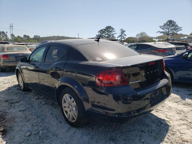 Photo 2 VIN: 1C3CDZAB0EN187454 - DODGE AVENGER SE 