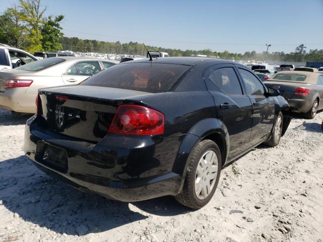 Photo 3 VIN: 1C3CDZAB0EN187454 - DODGE AVENGER SE 