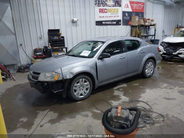 Photo 1 VIN: 1C3CDZAB0EN194081 - DODGE AVENGER 