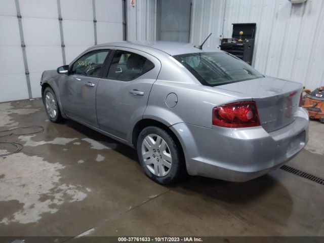 Photo 2 VIN: 1C3CDZAB0EN194081 - DODGE AVENGER 