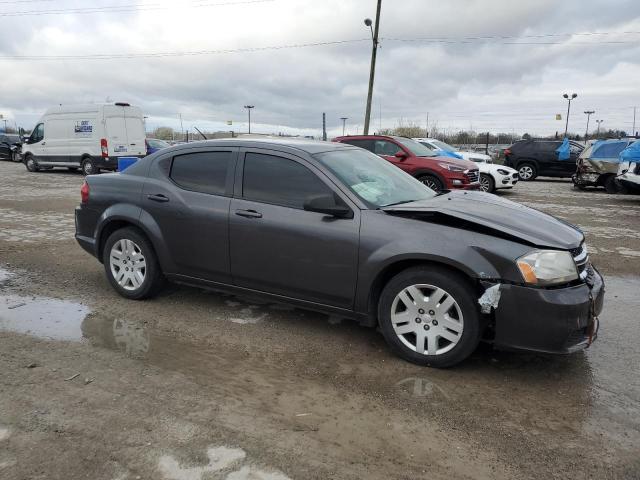 Photo 3 VIN: 1C3CDZAB0EN201854 - DODGE AVENGER 