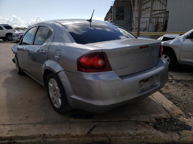 Photo 2 VIN: 1C3CDZAB0EN215091 - DODGE AVENGER SE 