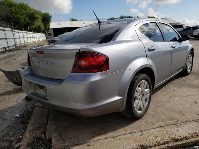 Photo 3 VIN: 1C3CDZAB0EN215091 - DODGE AVENGER SE 