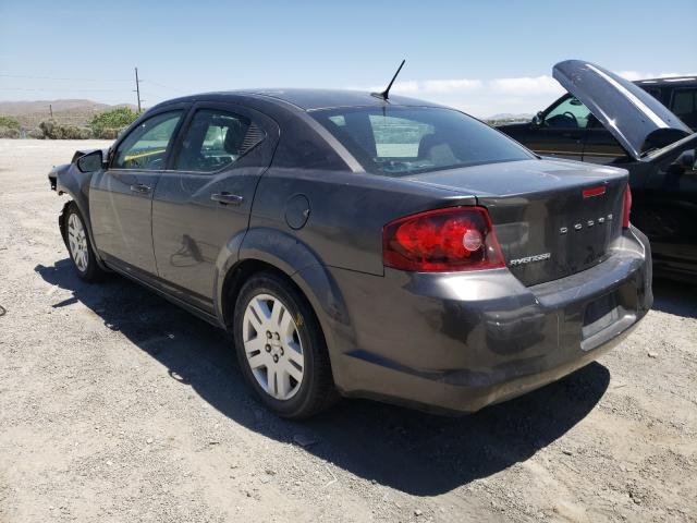 Photo 2 VIN: 1C3CDZAB0EN215592 - DODGE AVENGER SE 