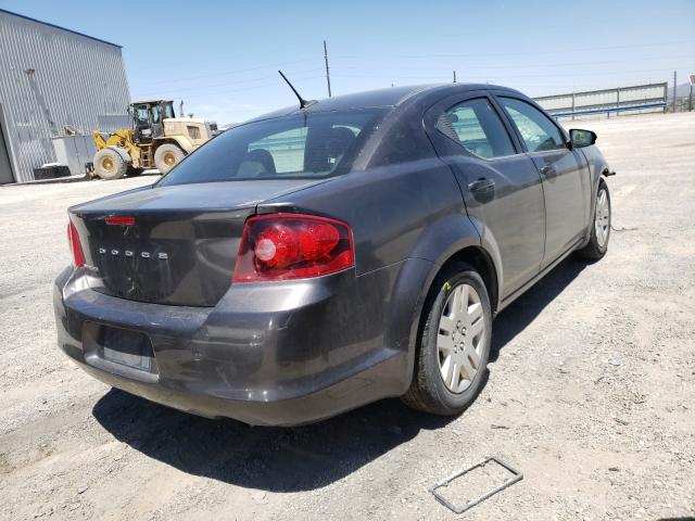 Photo 3 VIN: 1C3CDZAB0EN215592 - DODGE AVENGER SE 