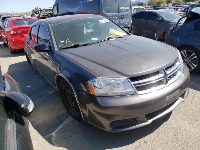 Photo 0 VIN: 1C3CDZAB0EN216614 - DODGE AVENGER SE 