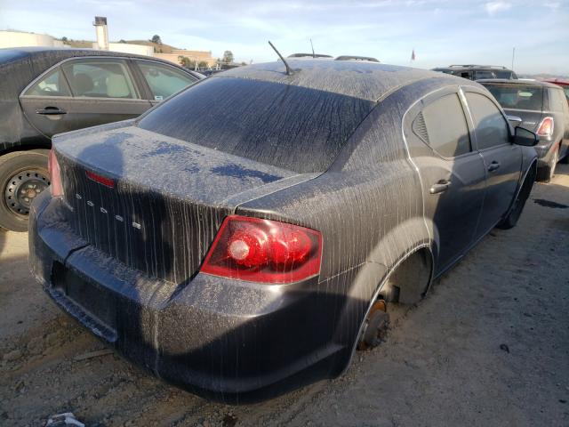 Photo 3 VIN: 1C3CDZAB0EN216614 - DODGE AVENGER SE 