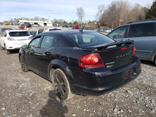 Photo 2 VIN: 1C3CDZAB0EN218931 - DODGE AVENGER SE 