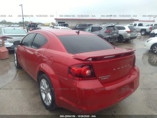 Photo 2 VIN: 1C3CDZAB0EN221487 - DODGE AVENGER 