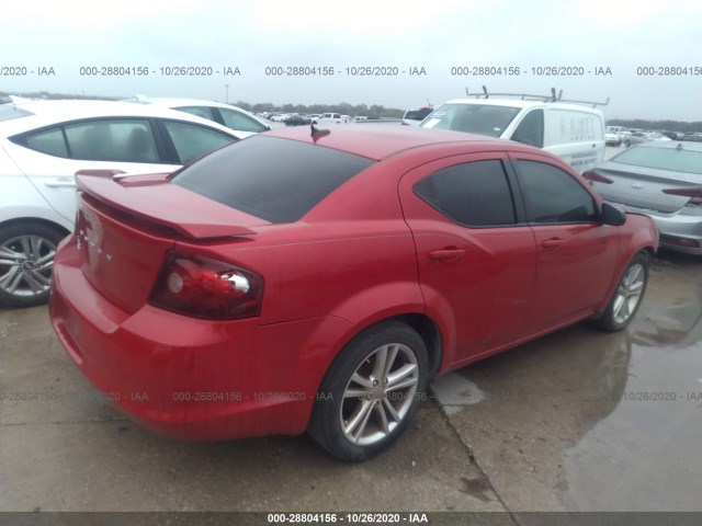 Photo 3 VIN: 1C3CDZAB0EN221487 - DODGE AVENGER 