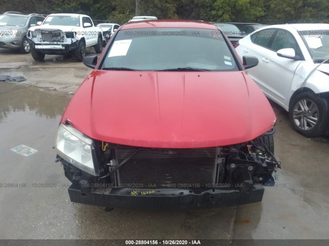 Photo 5 VIN: 1C3CDZAB0EN221487 - DODGE AVENGER 