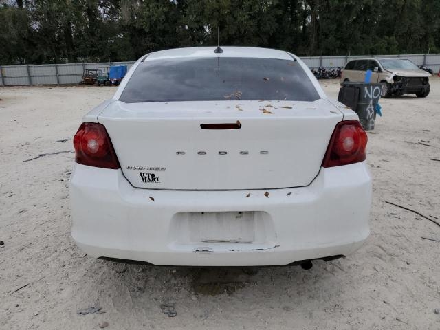 Photo 5 VIN: 1C3CDZAB0EN223109 - DODGE AVENGER SE 