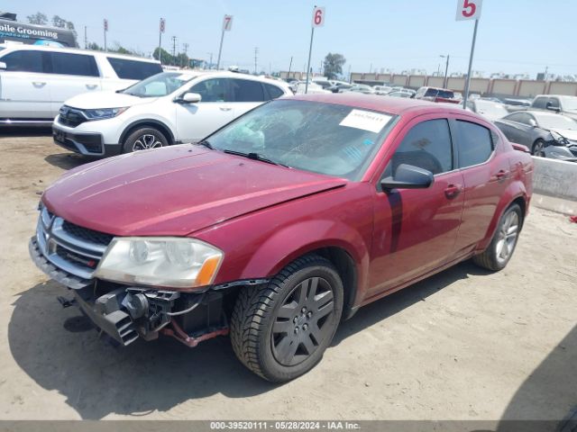 Photo 1 VIN: 1C3CDZAB0EN223241 - DODGE AVENGER 