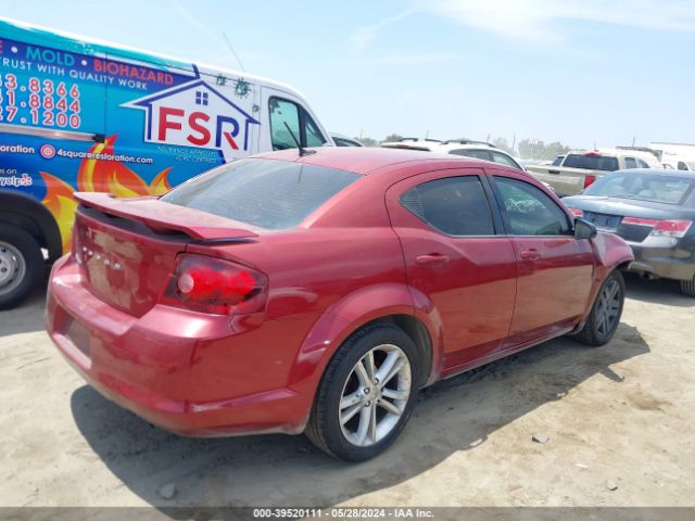 Photo 3 VIN: 1C3CDZAB0EN223241 - DODGE AVENGER 