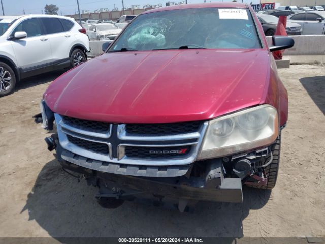 Photo 5 VIN: 1C3CDZAB0EN223241 - DODGE AVENGER 