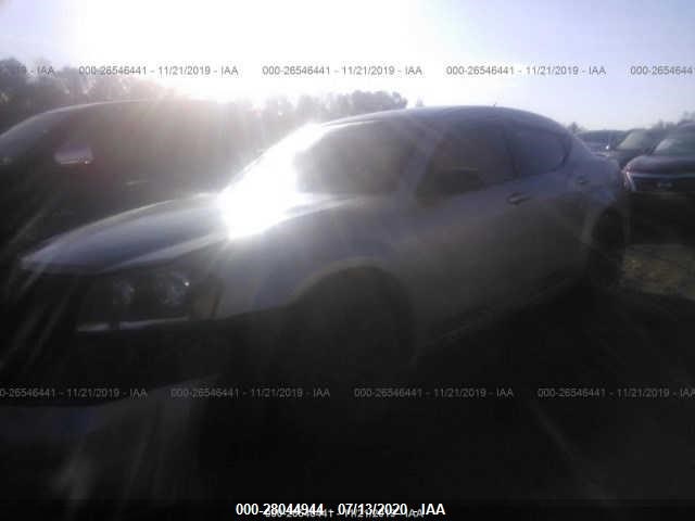 Photo 1 VIN: 1C3CDZAB0EN224115 - DODGE AVENGER 