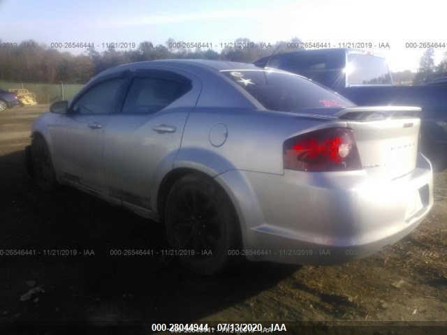 Photo 2 VIN: 1C3CDZAB0EN224115 - DODGE AVENGER 