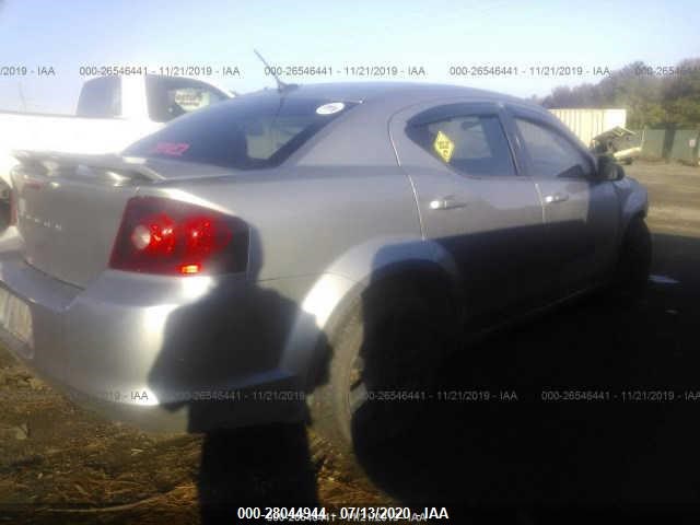 Photo 3 VIN: 1C3CDZAB0EN224115 - DODGE AVENGER 