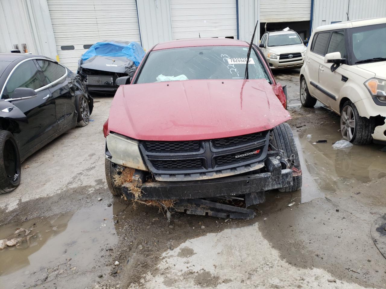 Photo 4 VIN: 1C3CDZAB0EN226866 - DODGE AVENGER 