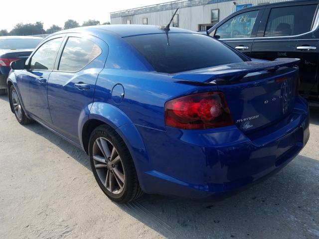 Photo 2 VIN: 1C3CDZAB0EN234479 - DODGE AVENGER SE 