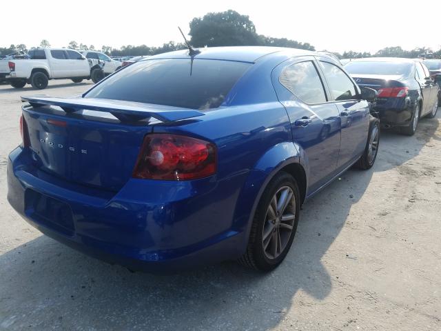 Photo 3 VIN: 1C3CDZAB0EN234479 - DODGE AVENGER SE 