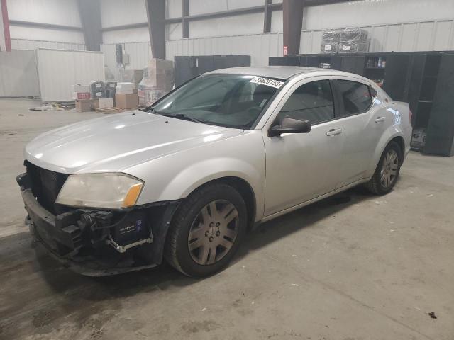 Photo 0 VIN: 1C3CDZAB1CN102442 - DODGE AVENGER SE 